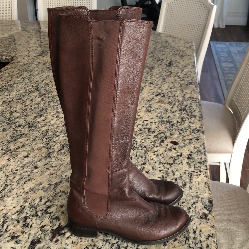 Cole Haan Nike Air Leather Boots